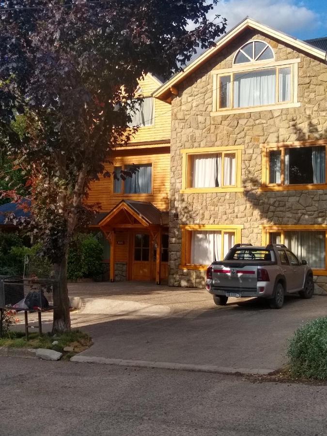 Las Golondrinas San Martín de los Andes Exterior foto